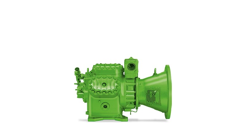 Compressor bitzer preço